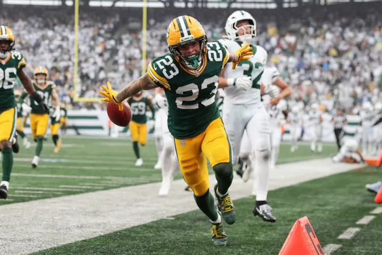 Trey Smack’s OT kick lifts the Packers past the Jets, ending a 6-game skid